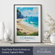 Travel Poster Print | Great