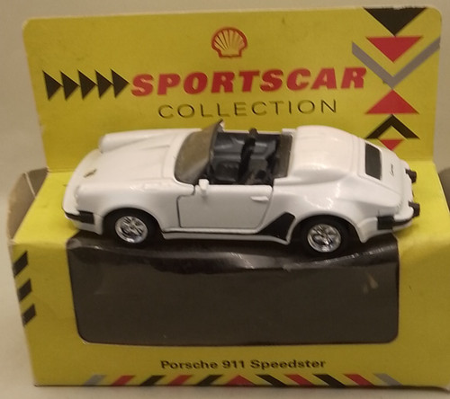 Shell sportscar collection - sportscar,
