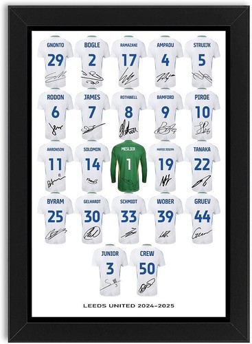 Leeds united 2024 2025 - leeds, 2024-2025