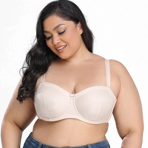Plus size strapless bra - plus,