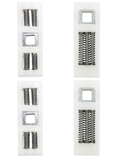 Upvc door handle spring - door,