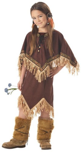 American indian princess - american,