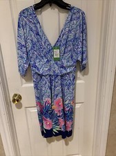 Lilly Pulitzer PARIGI DRESS