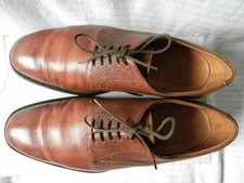 Grenson Derby Mid Brown Grain