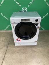 Haier Integrated Washing Machine 9Kg 1600rpm A Rated HWQ90B416FWB-UK #LF107869