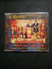The Mavericks - Dance The Night Away  (CD Single, 1997)