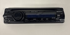 Sony CDX-GT25 aux high quality