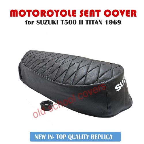 Motorcycle seat cover suzuki - cover,