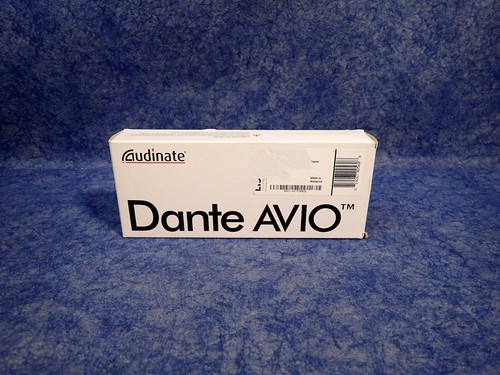 Audinate adp dao 0x1 - audinate, dante
