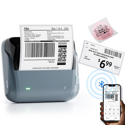 Thermal label printer shipping - thermal,