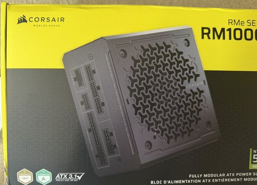 Corsair rm1000e fully - rm1000e, (2023)