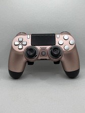 🎮 Scuf Infinity 4PS FPS Rose Gold PS4/PC Controller Full Mouse Click Triggers