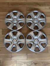 Ford Fiesta 2008-2012 MK7 17 Inch Wheel Trims