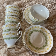 Vintage 1940’s Fine Bone