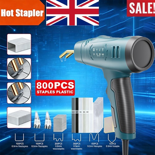 200w hot stapler - hot, plastic