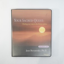 Joan Borysenko Your Sacred