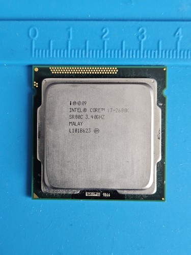 Intel 2600k sr00c 8ghz - intel,