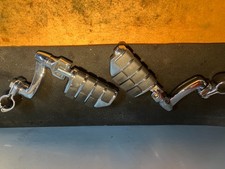 Yamaha Raider Footpeg