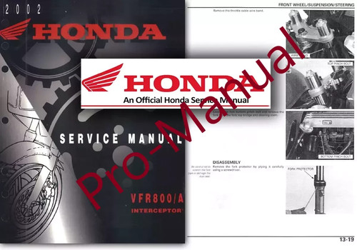 Honda vfr800 tec vfr 800 - v-tec,