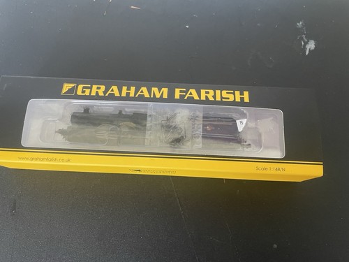 Graham farish castle - farish, class