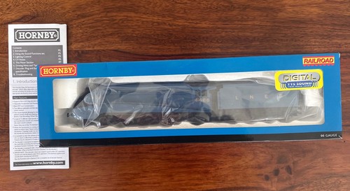 Hornby class 4468 - hornby, class,