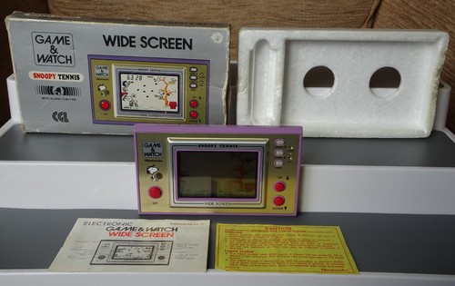 Nintendo game watch sp 30 - game,