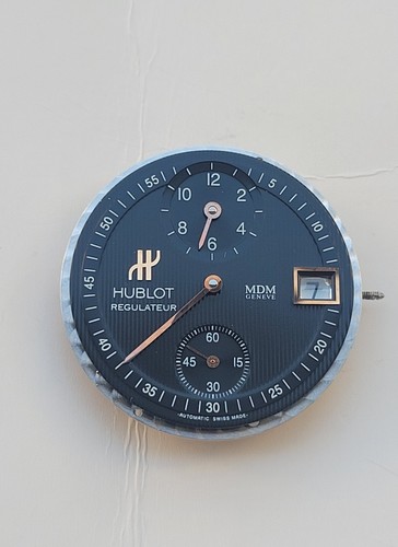Hublot regulateur mdm genève - regulateur,