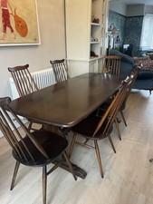 Ercol 6 Windsor Goldsmith