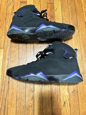 Nike Air Jordan 7 Ray Allen PE “Bucks Away” Size 11  OG Laces & Insoles