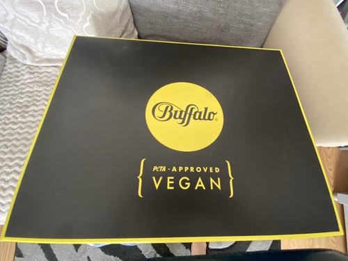 Buffalo vegan perfect fit - perfect,