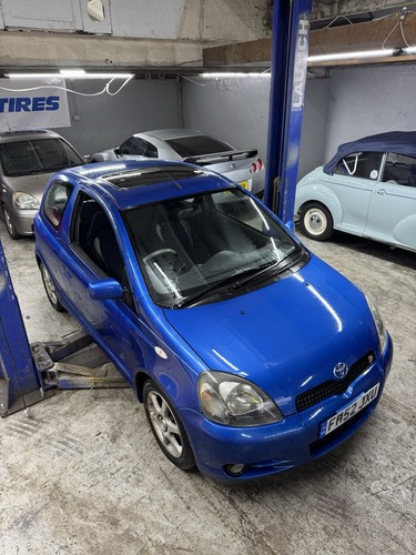 Mk1 yaris sport - mk1,