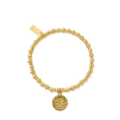 Chlobo gold didi moonflower - gold,