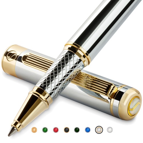 Scriveiner silver chrome - silver,