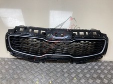 KIA SPORTAGE 2016-2018 FRONT BUMPER RADIATOR GRILL (302) 86350F1010