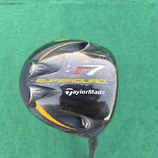 Taylormade R7 SUPERQUAD 460 11.5° Driver 44.5” RH Reax 50 Ladies Flex Graphite