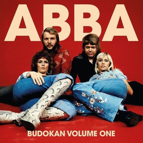 Abba budokan vol white - abba,