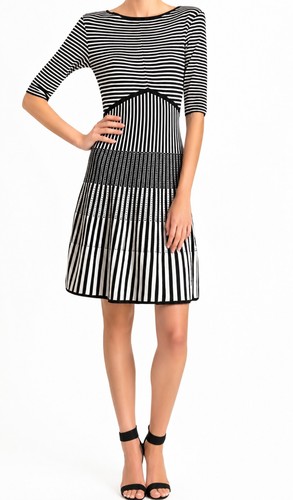 Fenn wright manson fit flare - &,
