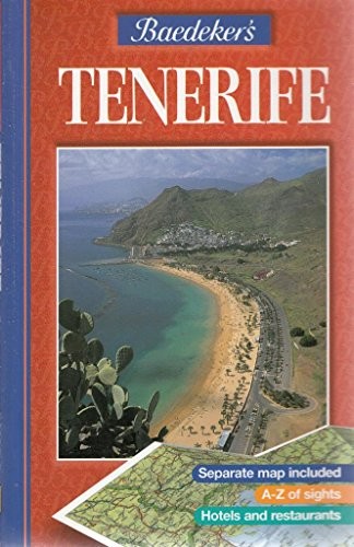 Baedeker tenerife aa - tenerife, (aa