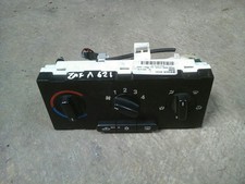 VAUXHALL ZAFIRA A MK1 AIR-CON