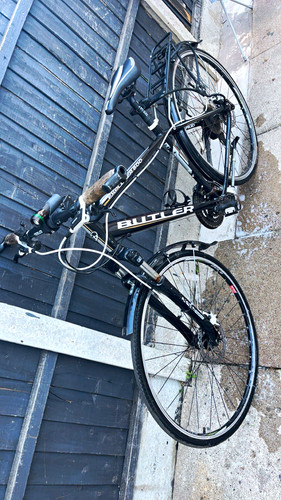 Claud butler sr600 hybrid bike - claud,