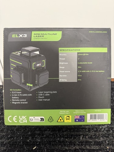 Imex elx3 mini - elx3,