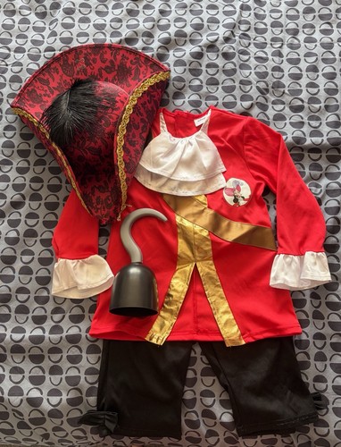 Disney captain hook fancy - captain,