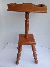 Wood Phone, Plant, Sewing