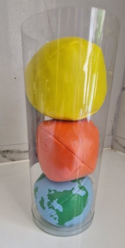 Asda juggling planets - planets,