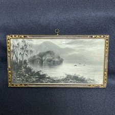 Antique Elmer Keene Loch
