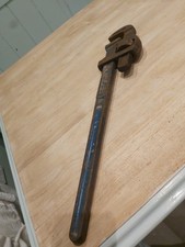 1 - Record 24” Stilson -