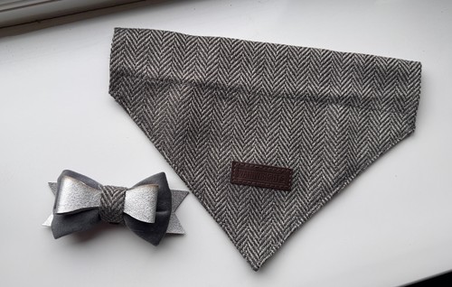 Wainwright herringbone dog - wainwright,