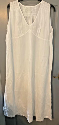 Vintage past times white - vintage,