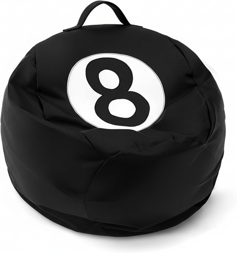 Ball bean bag chair - ball,