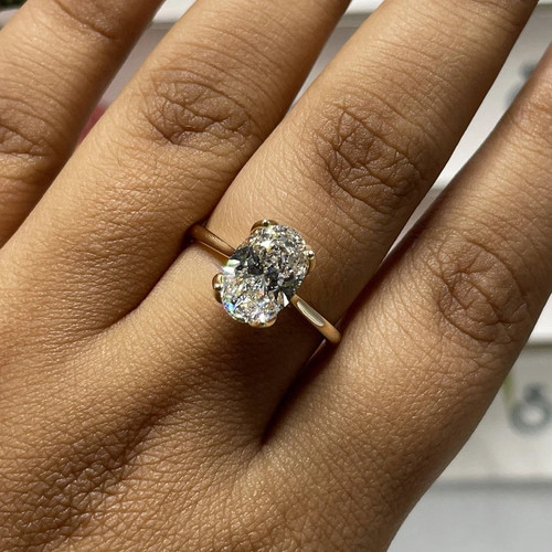 Igi certified carat diamond - igi, 2